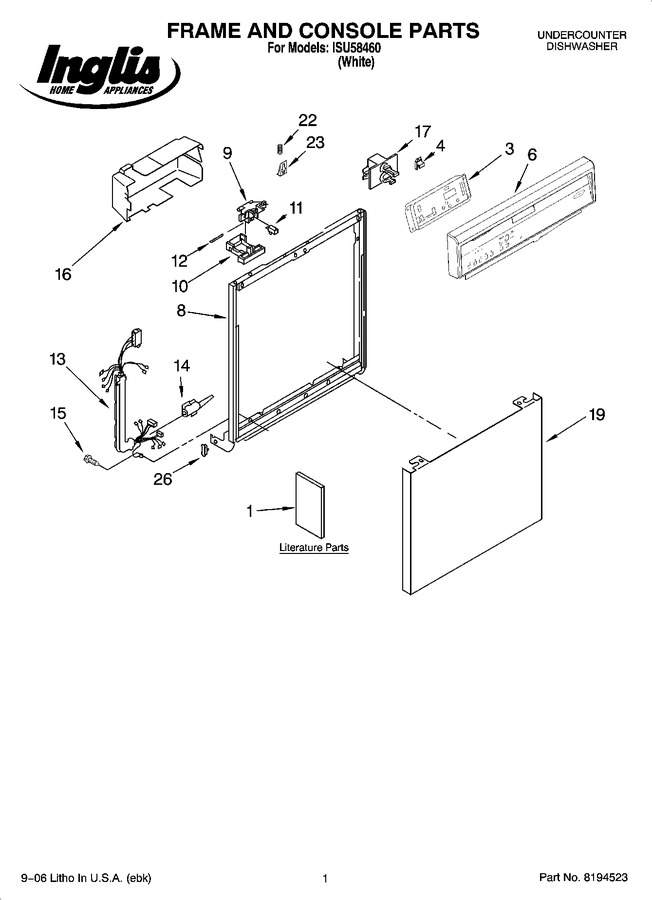 Diagram for ISU58460