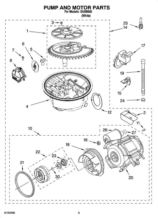 Diagram for ISU98660