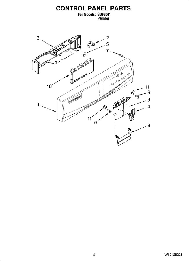 Diagram for ISU98661