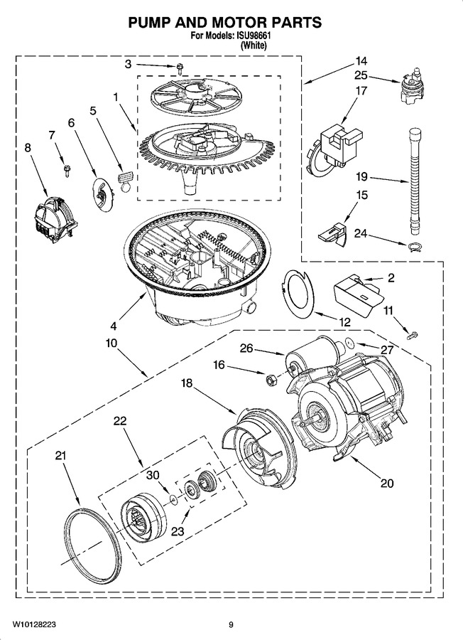Diagram for ISU98661