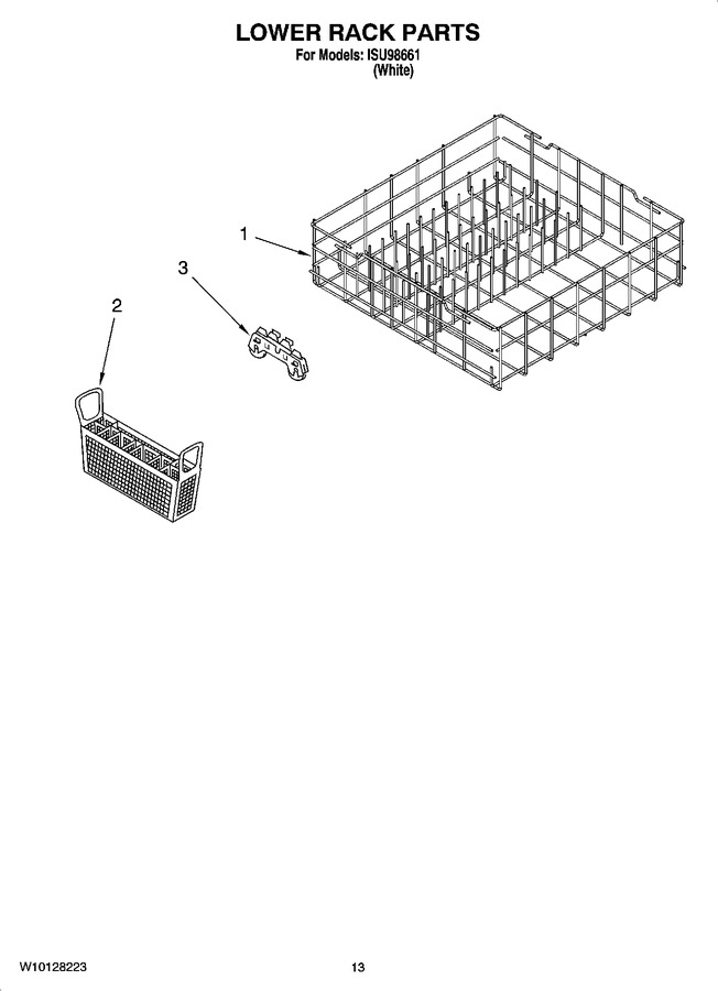 Diagram for ISU98661