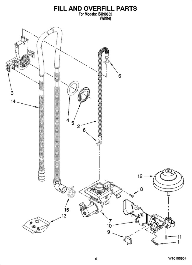 Diagram for ISU98662
