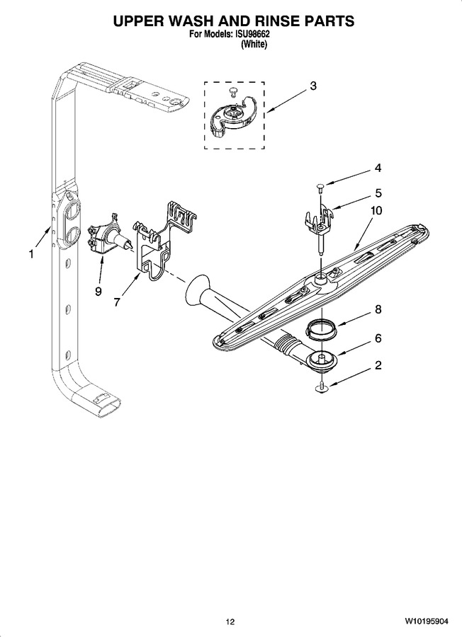 Diagram for ISU98662