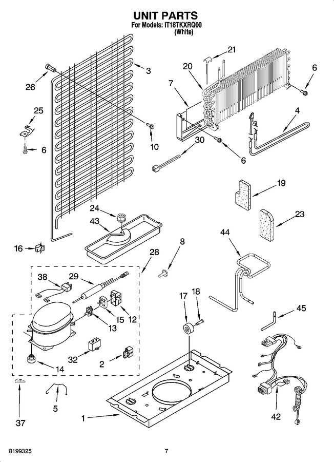 Diagram for IT18TKXRQ00
