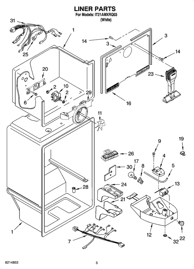 Diagram for IT21AMXRQ03