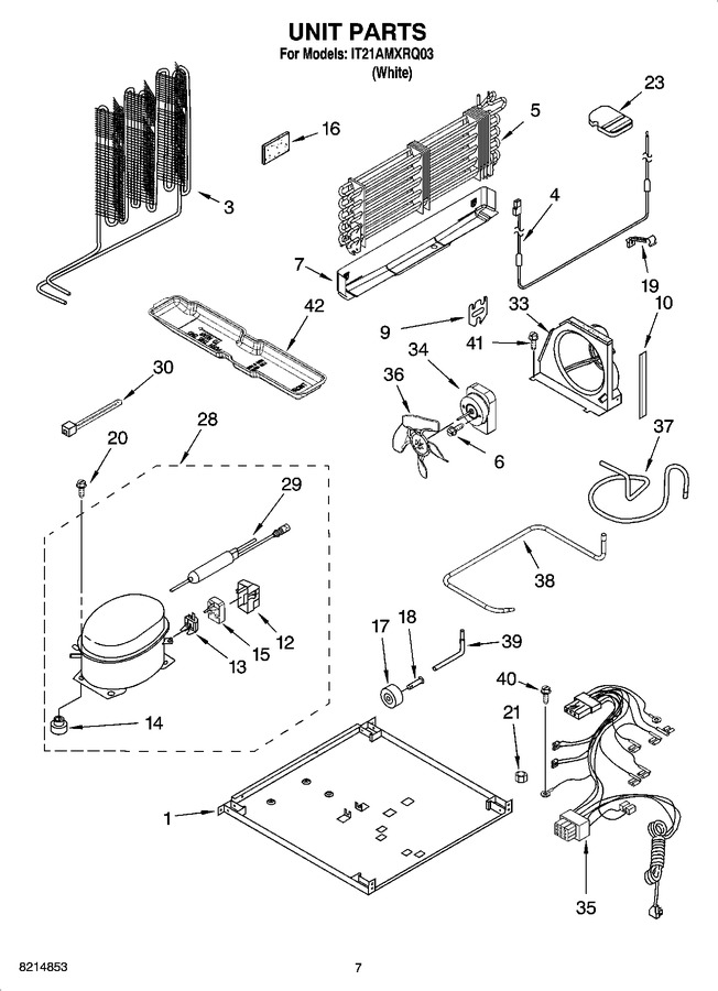 Diagram for IT21AMXRQ03