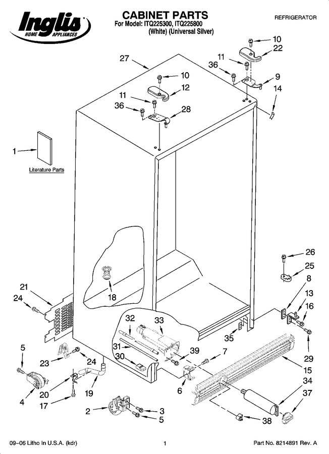 Diagram for ITQ225300