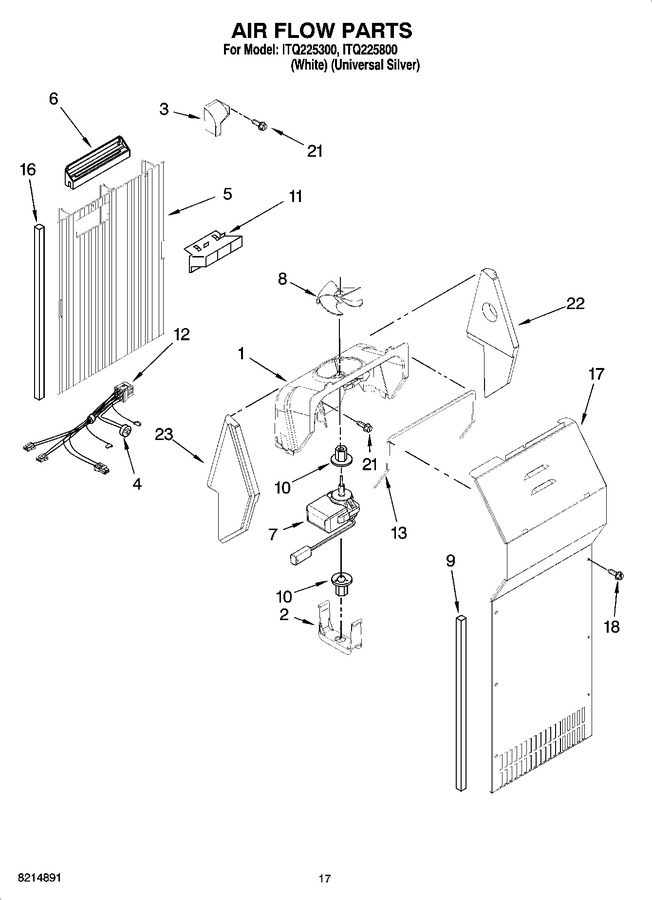 Diagram for ITQ225300