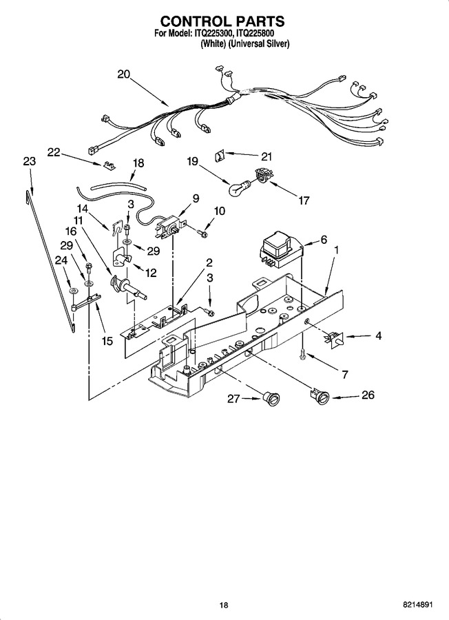 Diagram for ITQ225800