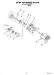 Diagram for 05 - Pump And Motor Parts