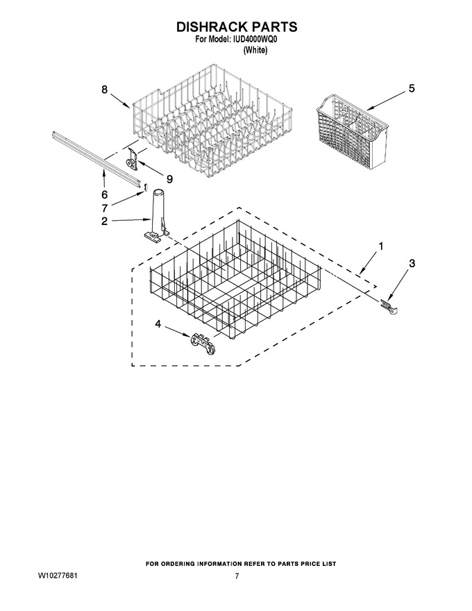 Diagram for IUD4000WQ0