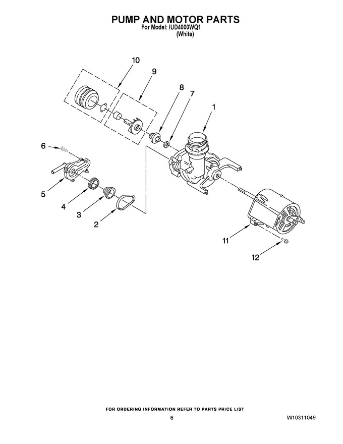 Diagram for IUD4000WQ1