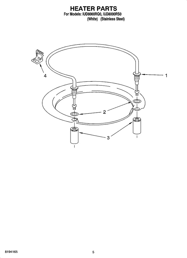 Diagram for IUD8000RS0