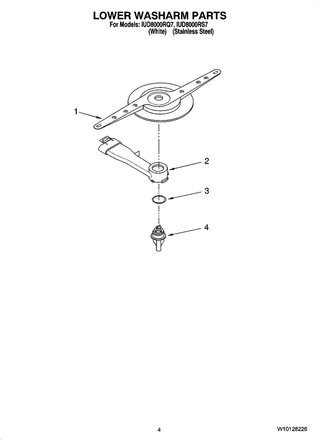 Diagram for IUD8000RS7
