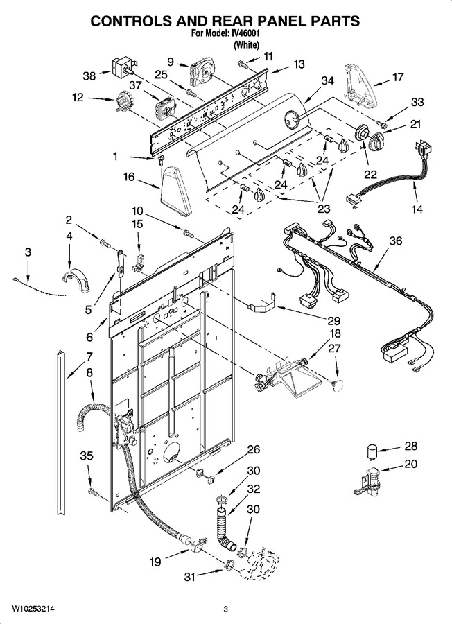 Diagram for IV46001