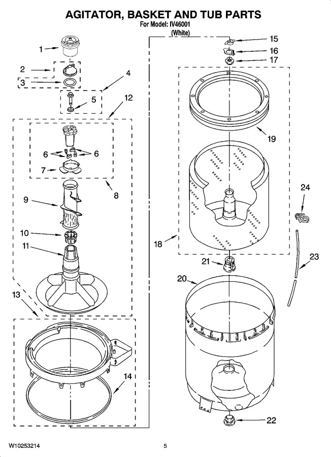 Diagram for IV46001