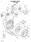 Diagram for 03 - Bulkhead Parts, Optional Parts (not Included)