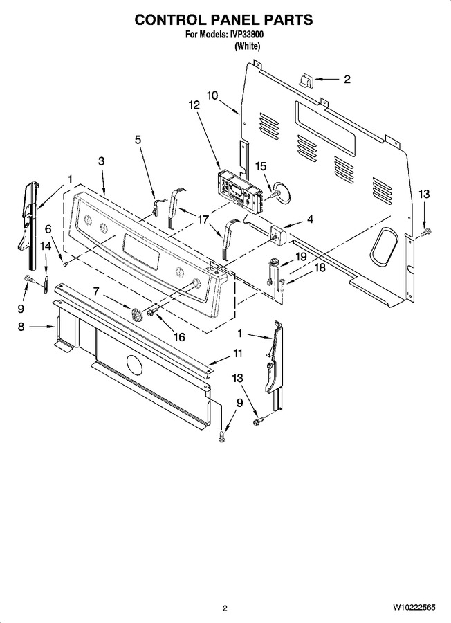 Diagram for IVP33800