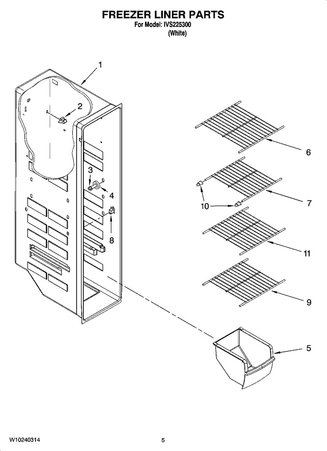 Diagram for IVS225300