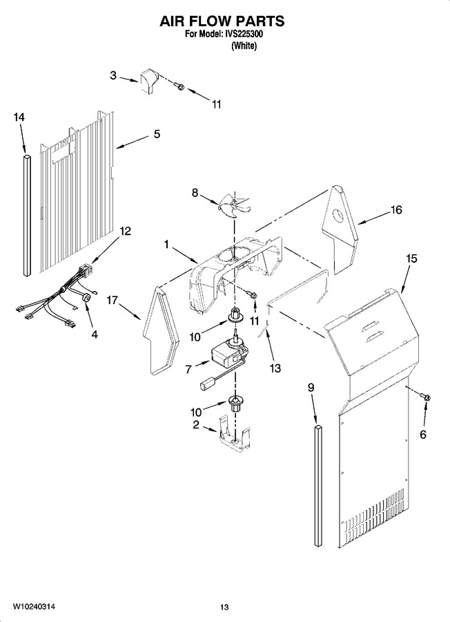 Diagram for IVS225300