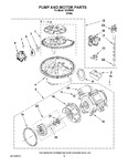 Diagram for 08 - Pump And Motor Parts