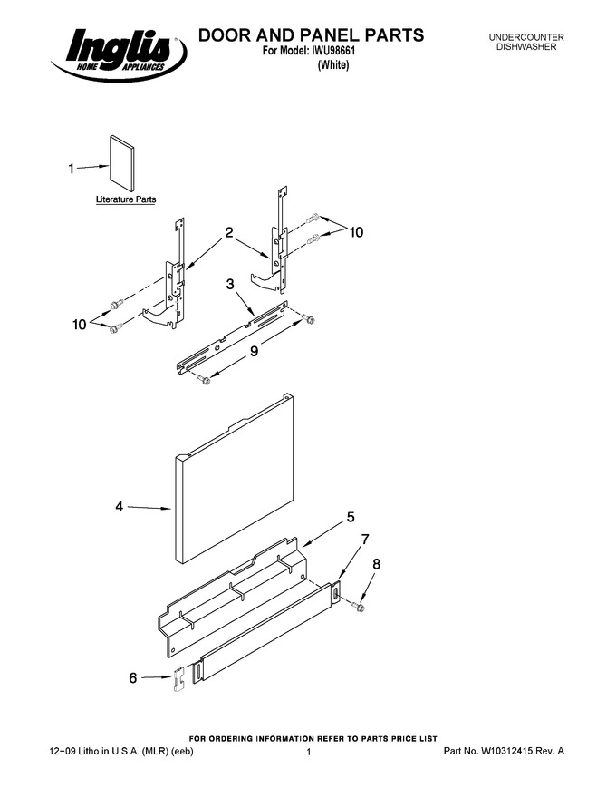 Diagram for IWU98661