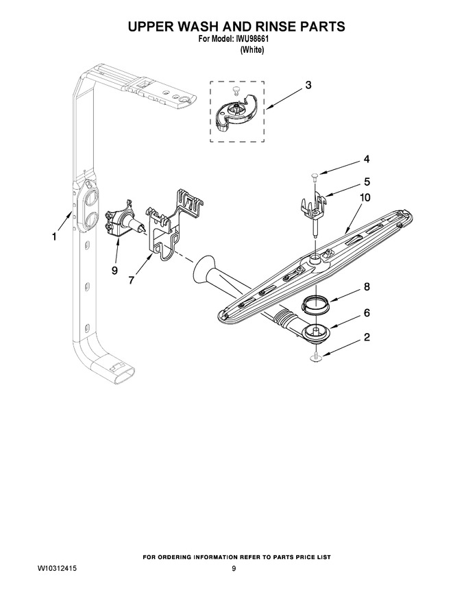 Diagram for IWU98661