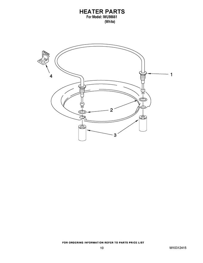 Diagram for IWU98661