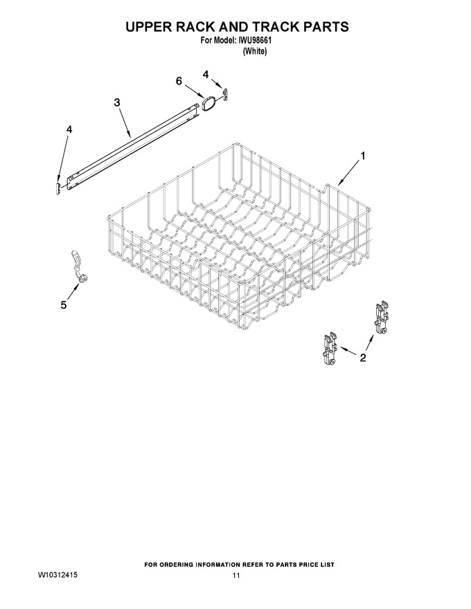 Diagram for IWU98661