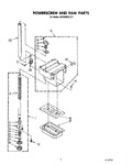 Diagram for 03 - Powerscrew And Ram