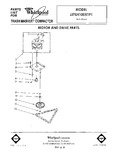 Diagram for 01 - Motor And Drive , Lit/optional