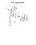 Diagram for 05 - Panel And Control