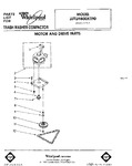 Diagram for 01 - Motor And Drive, Lit/optional