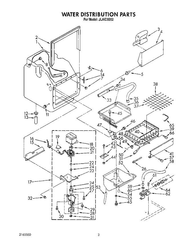 Diagram for JLAIC5052