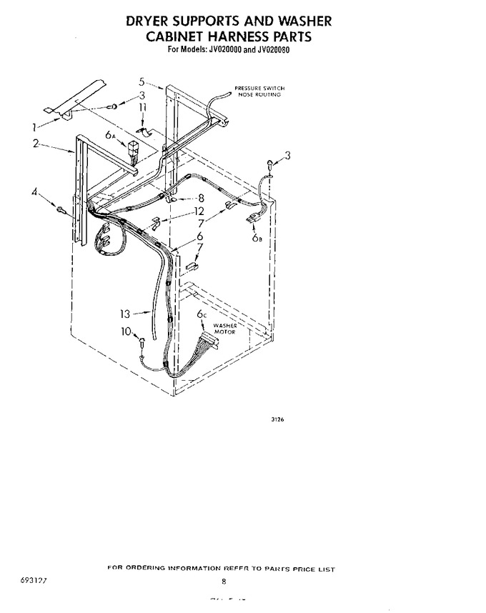Diagram for JV020000