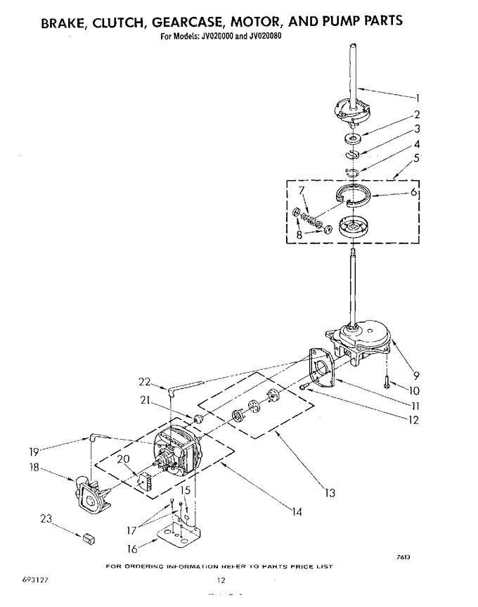 Diagram for JV020000