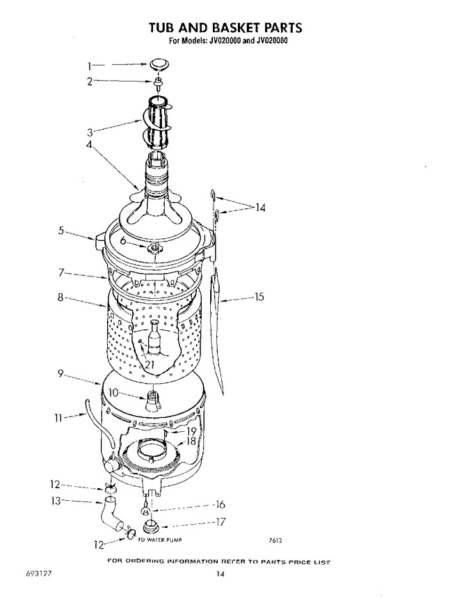 Diagram for JV020080