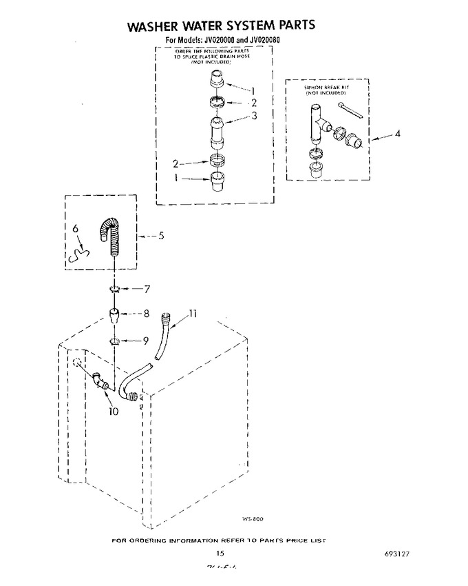 Diagram for JV020000