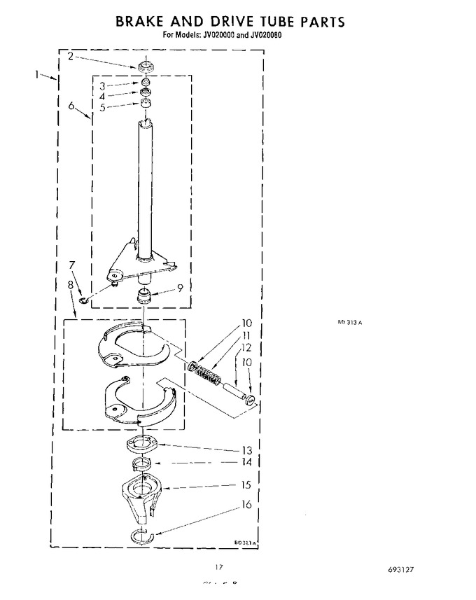 Diagram for JV020000