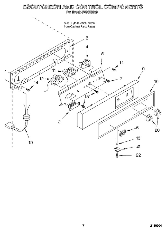 Diagram for JVGC535A0