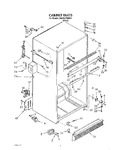 Diagram for 02 - Cabinet