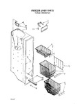 Diagram for 05 - Freezer Liner