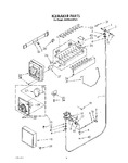 Diagram for 14 - Icemaker, Lit/optional