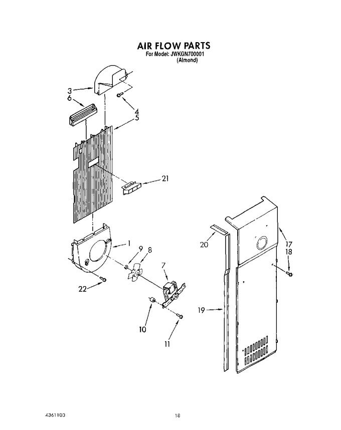 Diagram for JWKGN700001