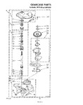 Diagram for 13 - Gearcase
