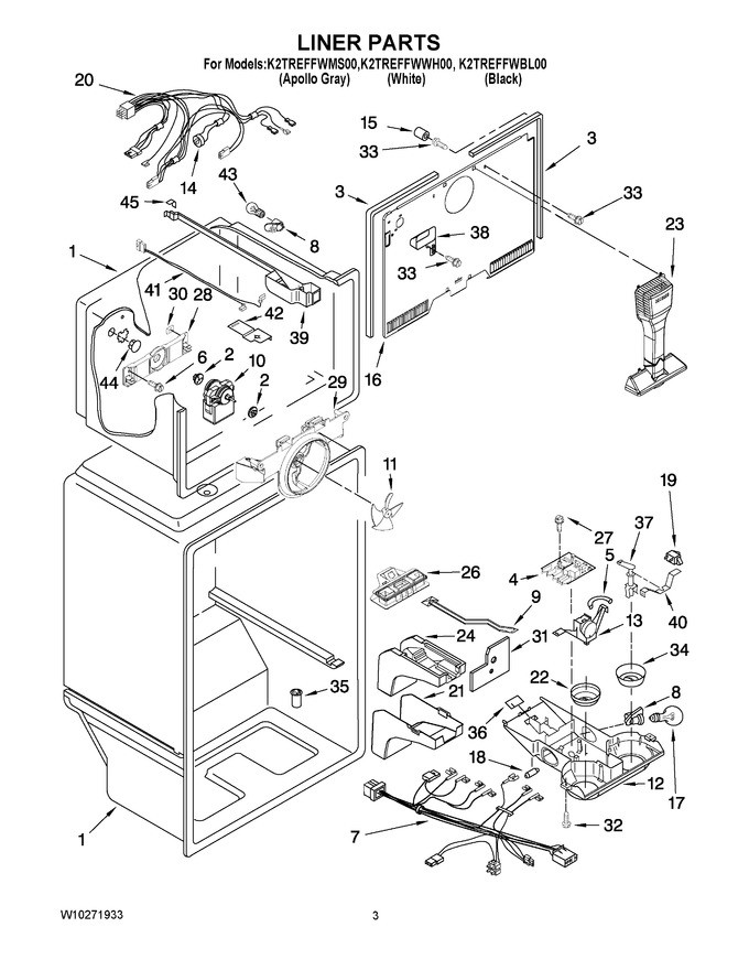 Diagram for K2TREFFWMS00