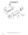 Diagram for 04 - Control Panel