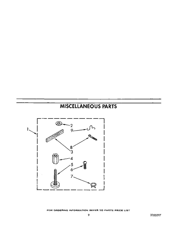Diagram for KAWE460WAL1