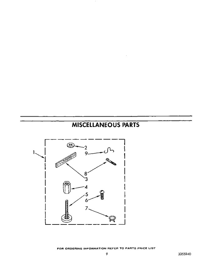 Diagram for KAWE460WAL2