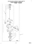 Diagram for 10 - Brake And Drive Tube